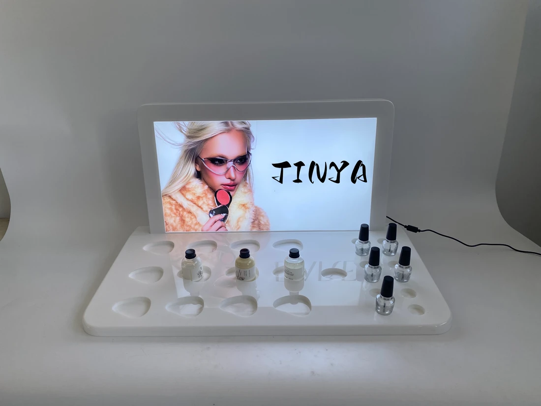 cosmetic display rack 2 cosmetic display rack 2