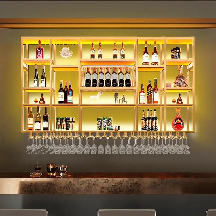 Liquor display cabinet Liquor display cabinet